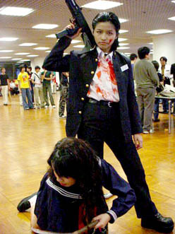kiriyama and mitsuko