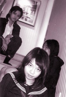  Izumi , noriko and kiriyama